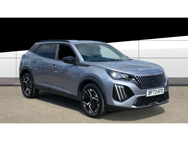 Main listing image - Peugeot 2008