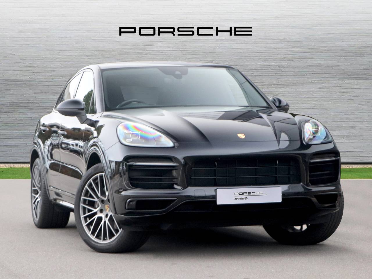 Main listing image - Porsche Cayenne