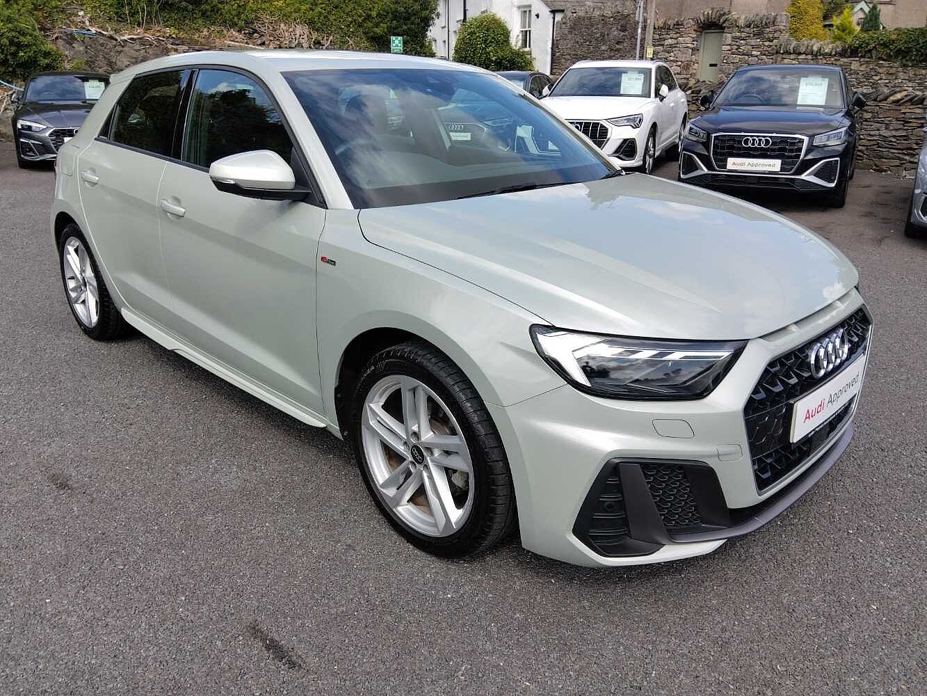 Main listing image - Audi A1