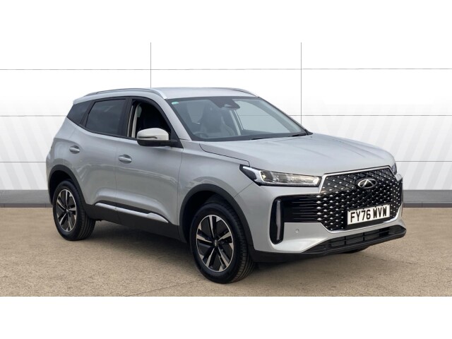 Main listing image - Chery Tiggo 4
