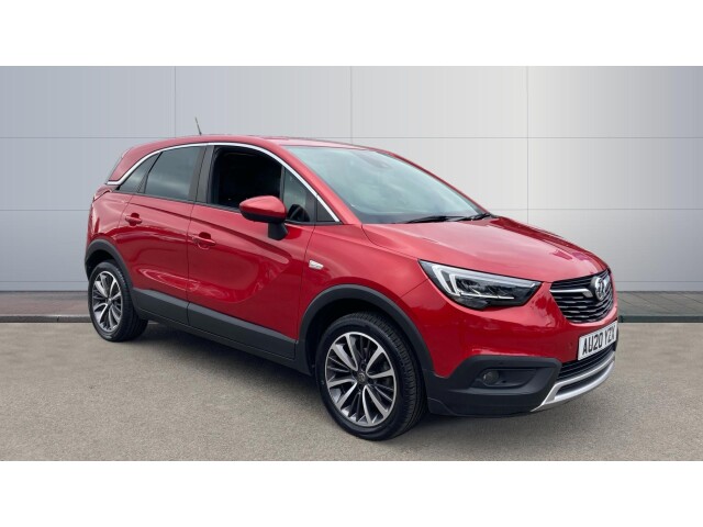 Main listing image - Vauxhall Crossland X