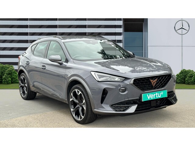 Main listing image - Cupra Formentor