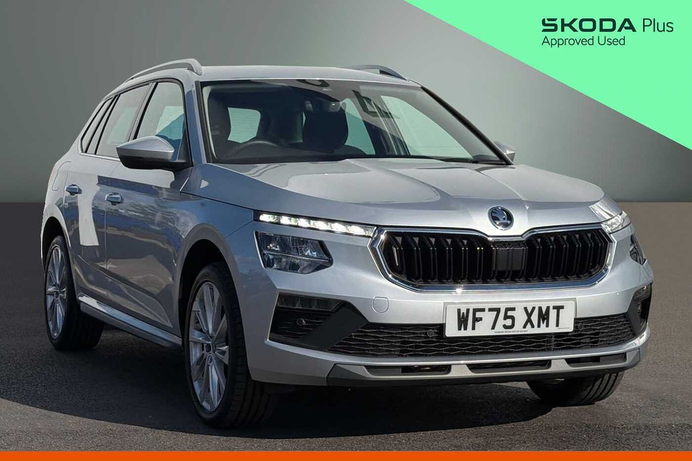 Main listing image - Skoda Kamiq