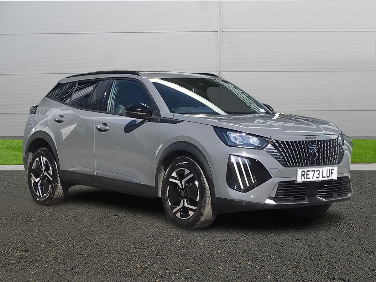 Main listing image - Peugeot 2008