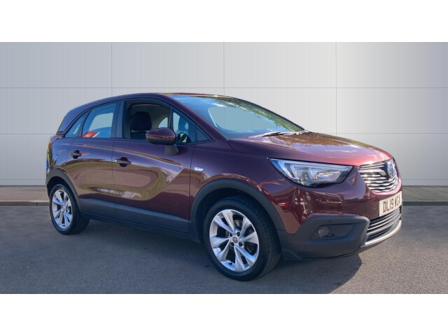 Main listing image - Vauxhall Crossland X