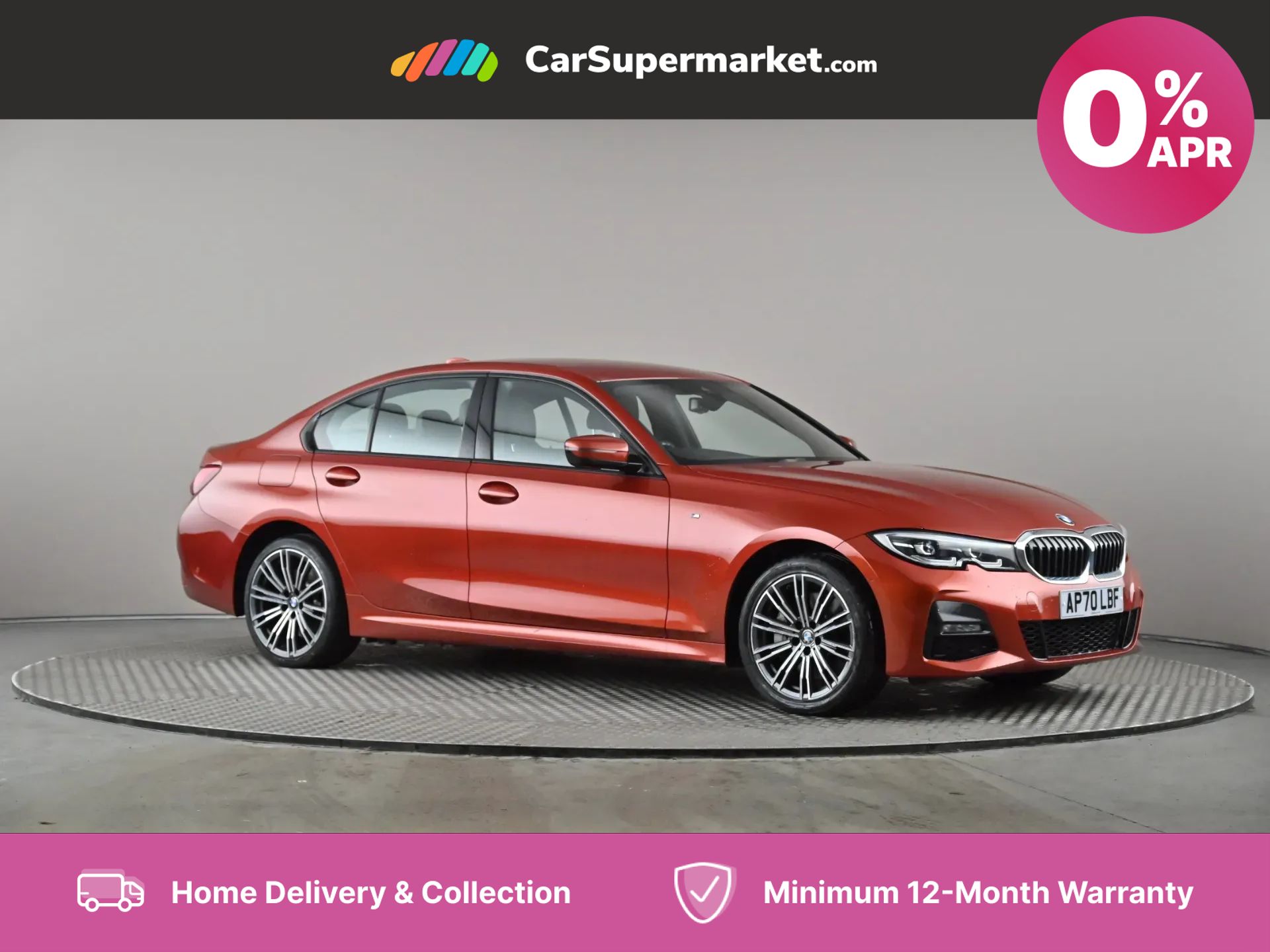 Main listing image - BMW 3 Series