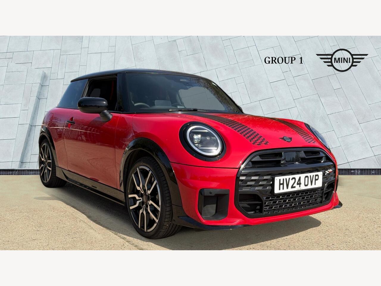 Main listing image - MINI Hatchback