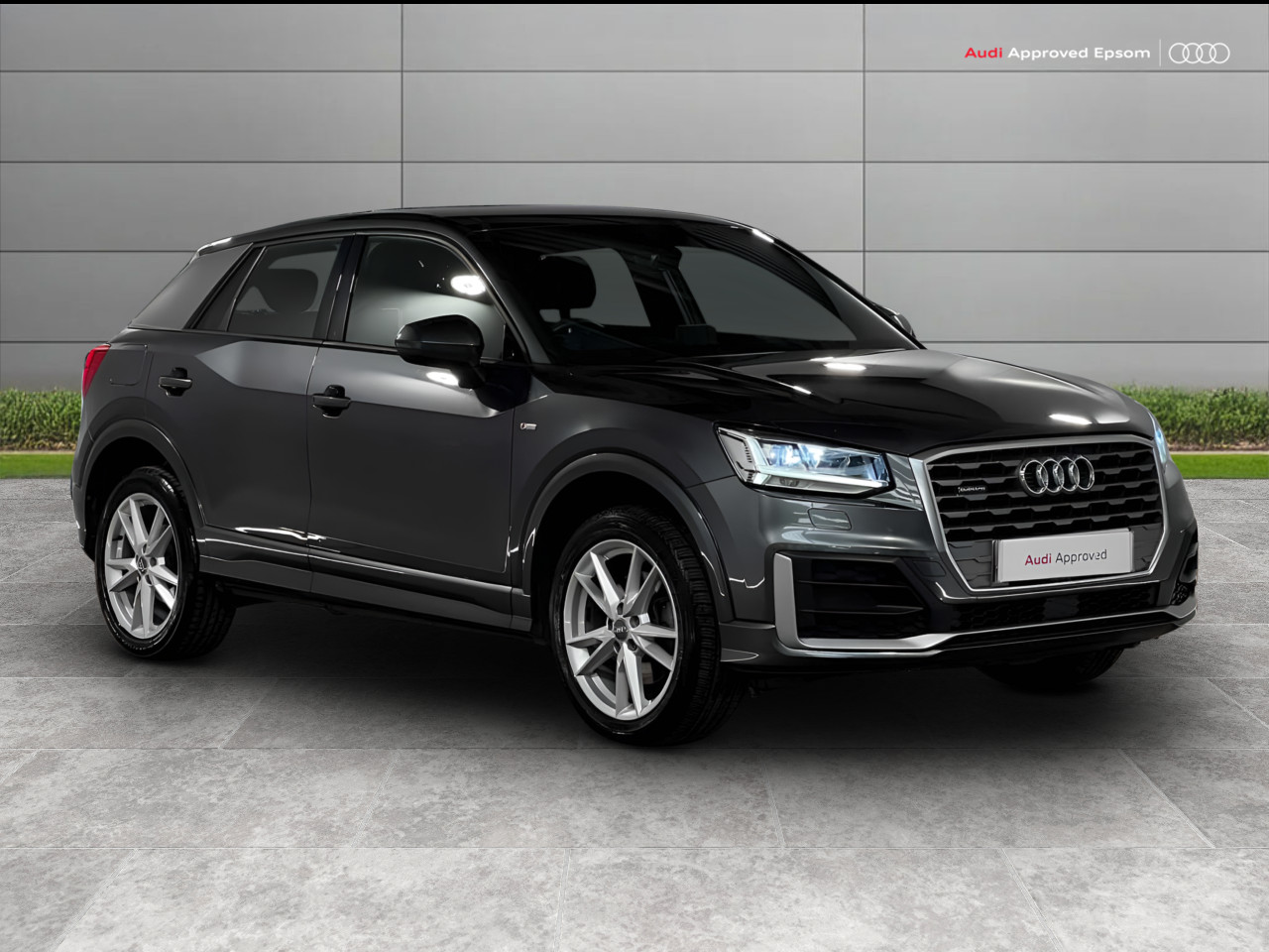 Main listing image - Audi Q2