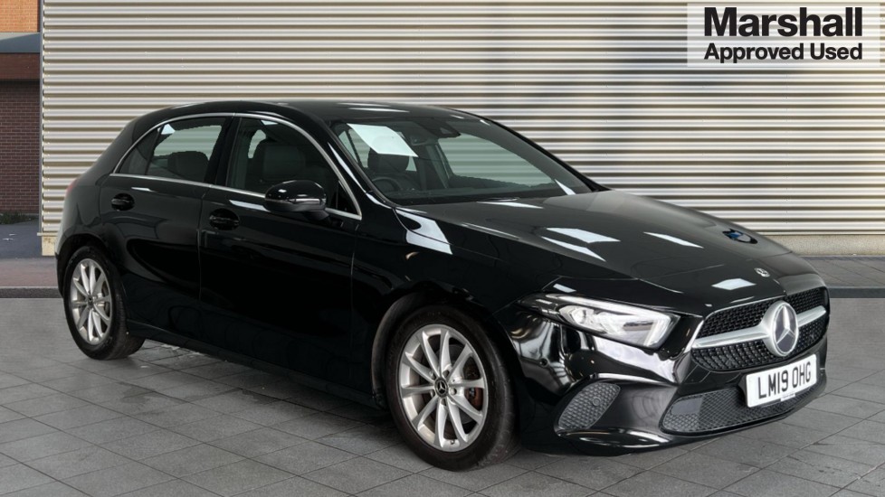 Main listing image - Mercedes-Benz A-Class