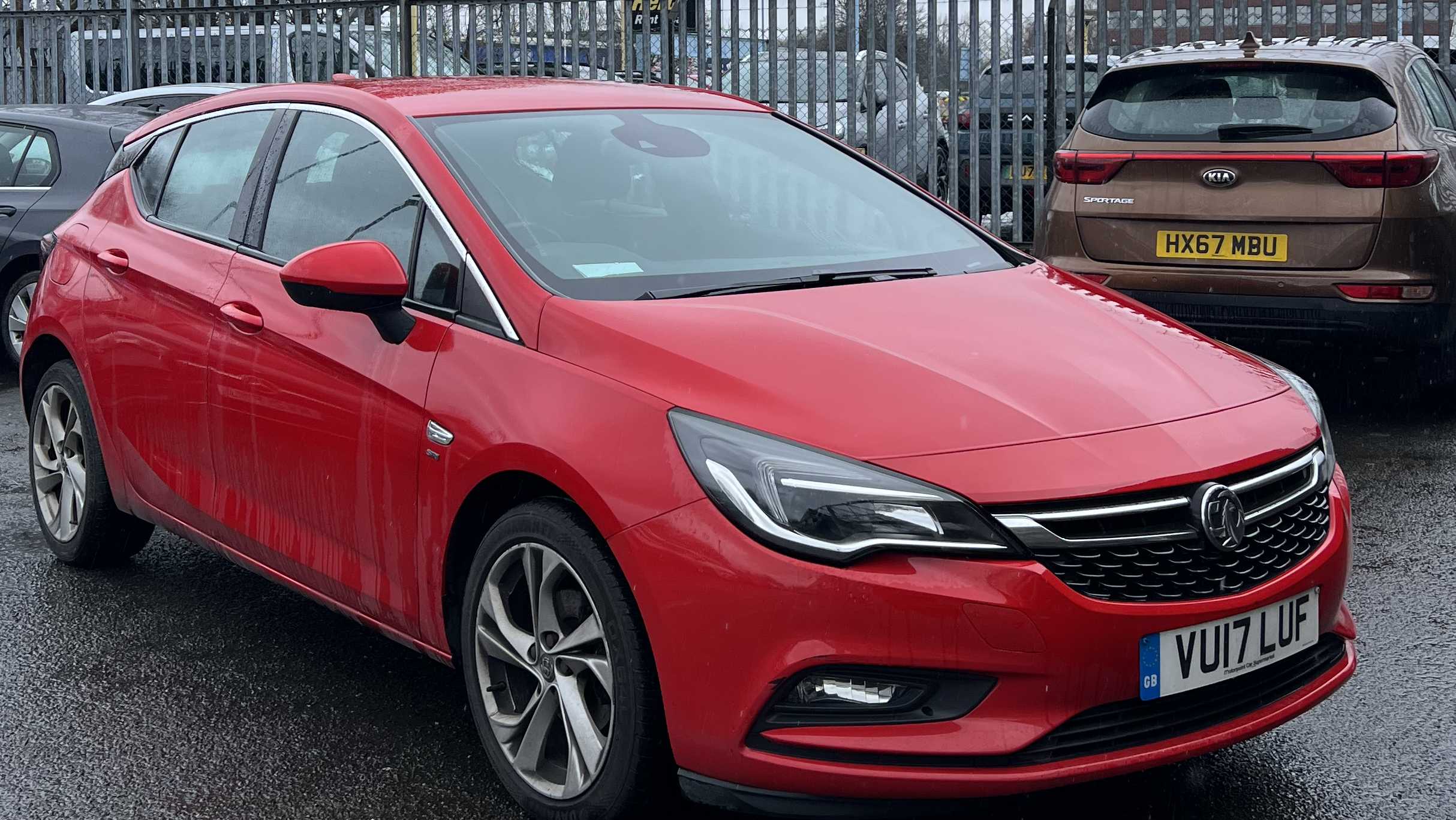 Main listing image - Vauxhall Astra