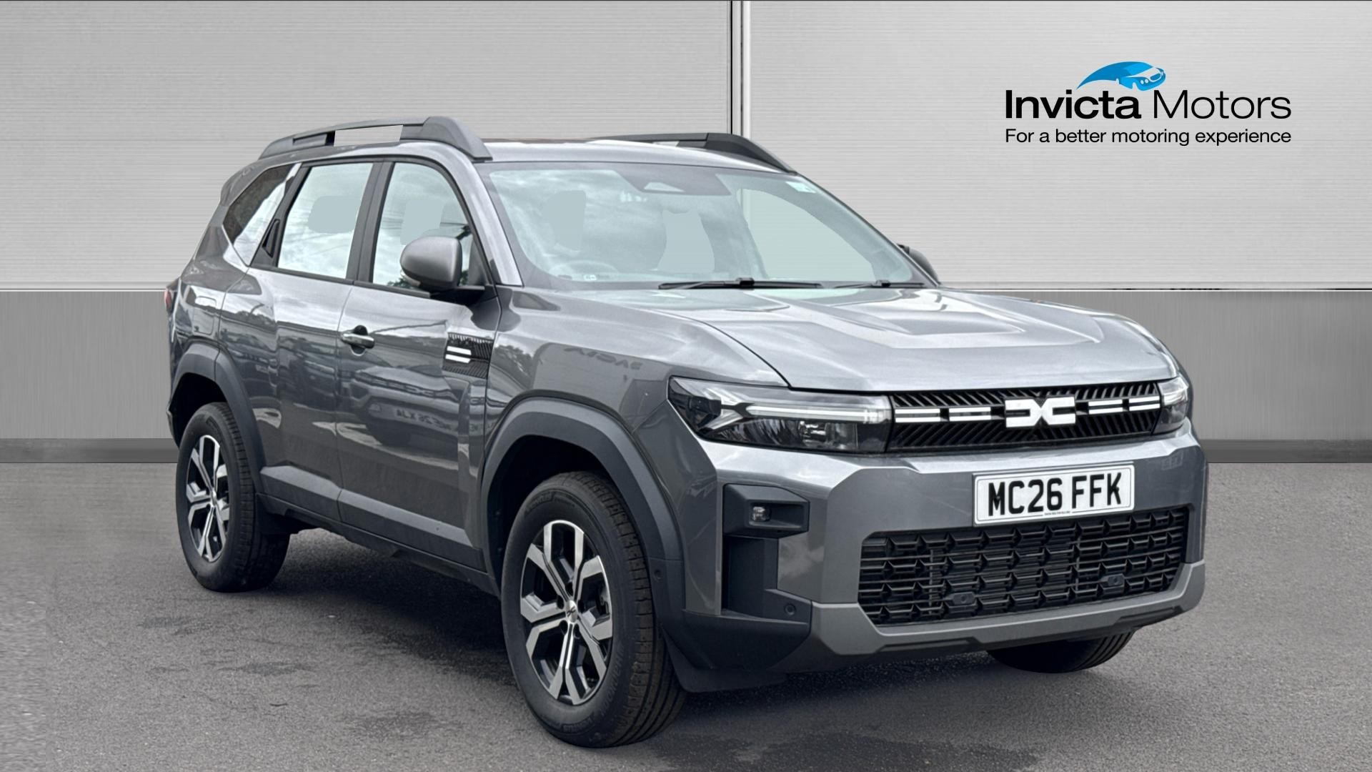Main listing image - Dacia Bigster