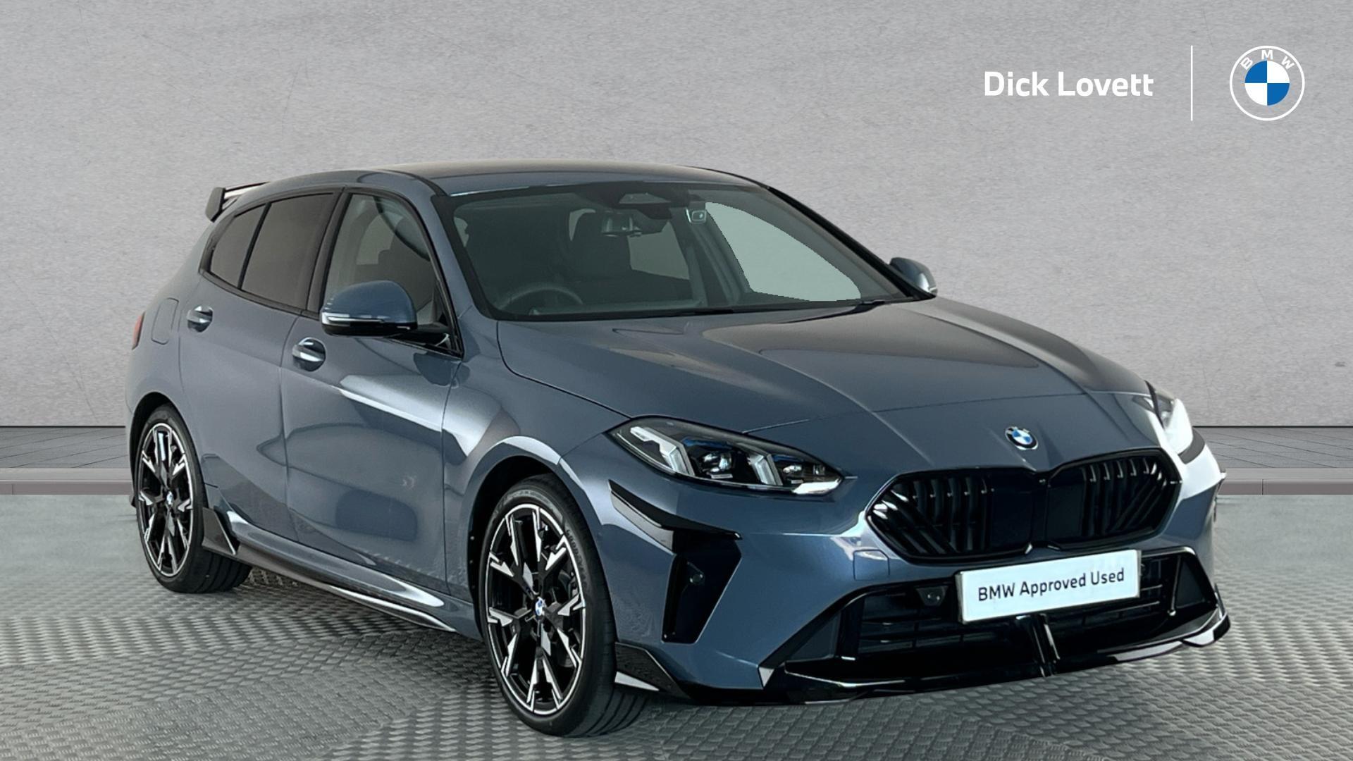 Main listing image - BMW 1 Series