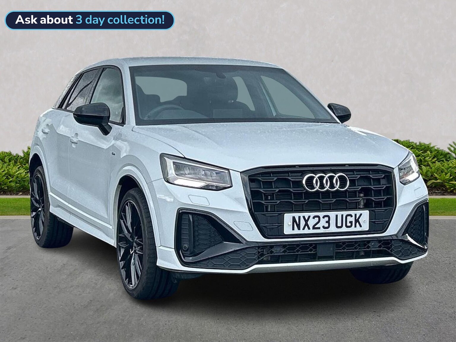 Main listing image - Audi Q2