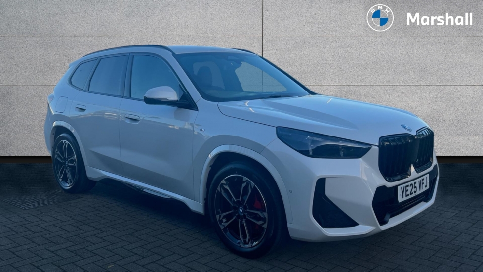 Main listing image - BMW X1