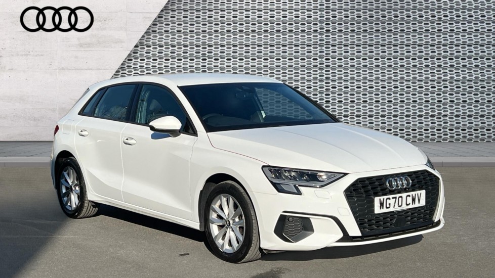 Main listing image - Audi A3