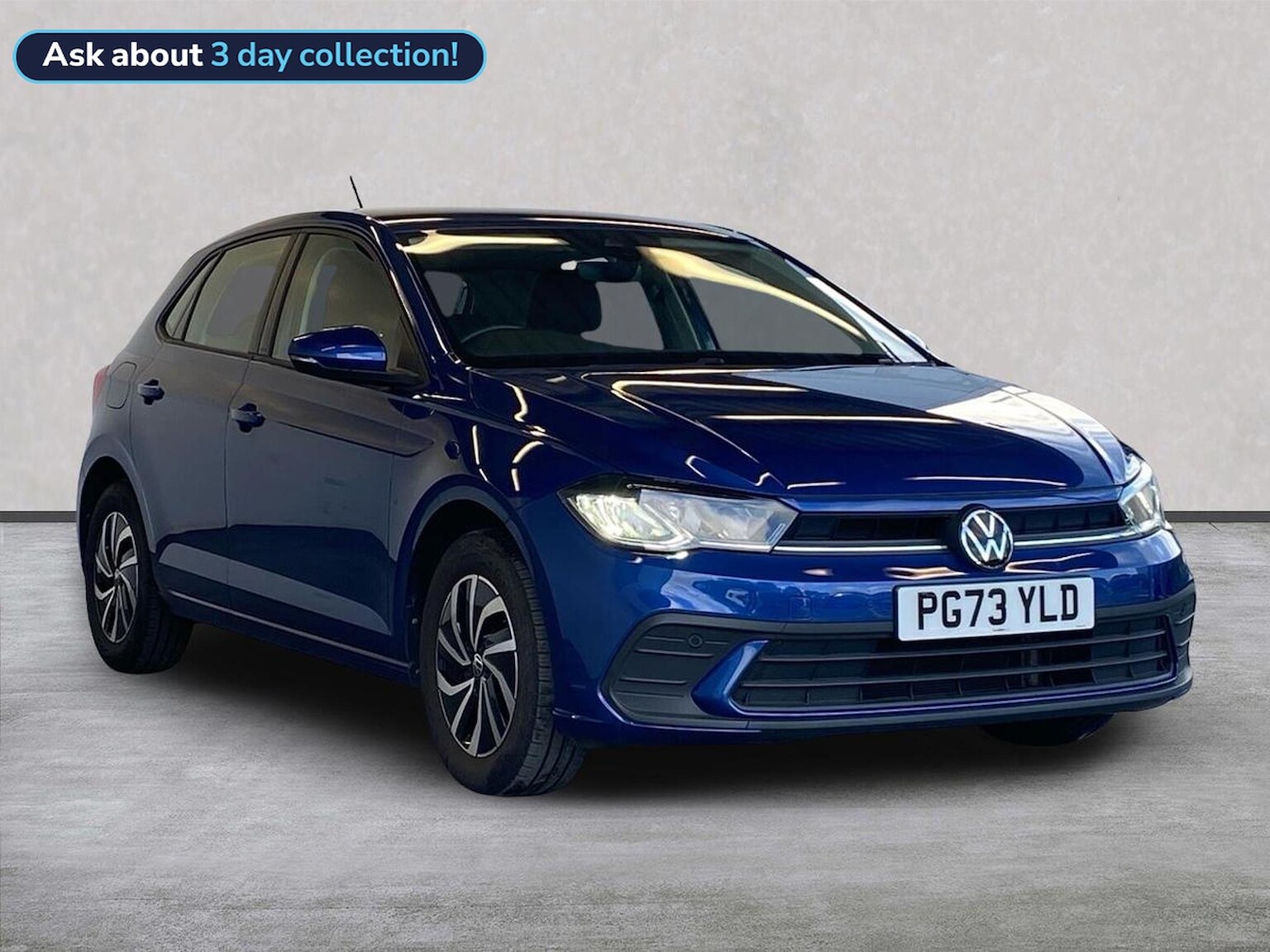 Main listing image - Volkswagen Polo