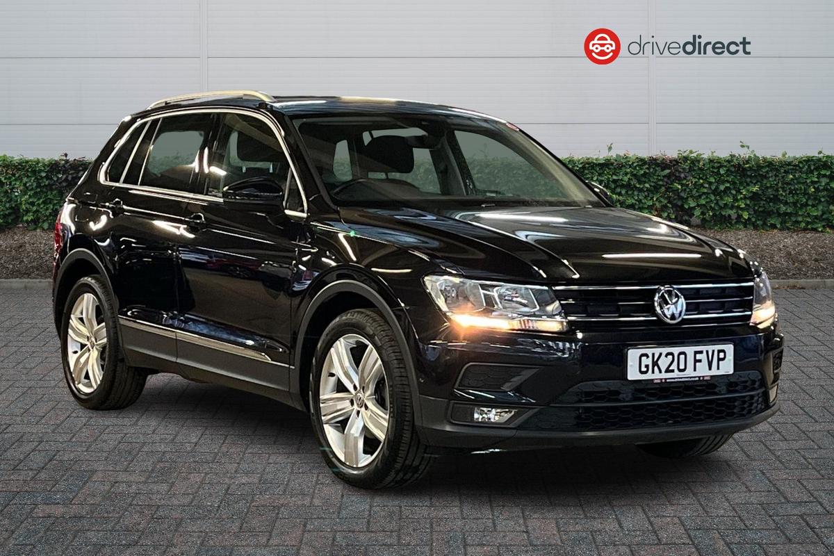 Main listing image - Volkswagen Tiguan