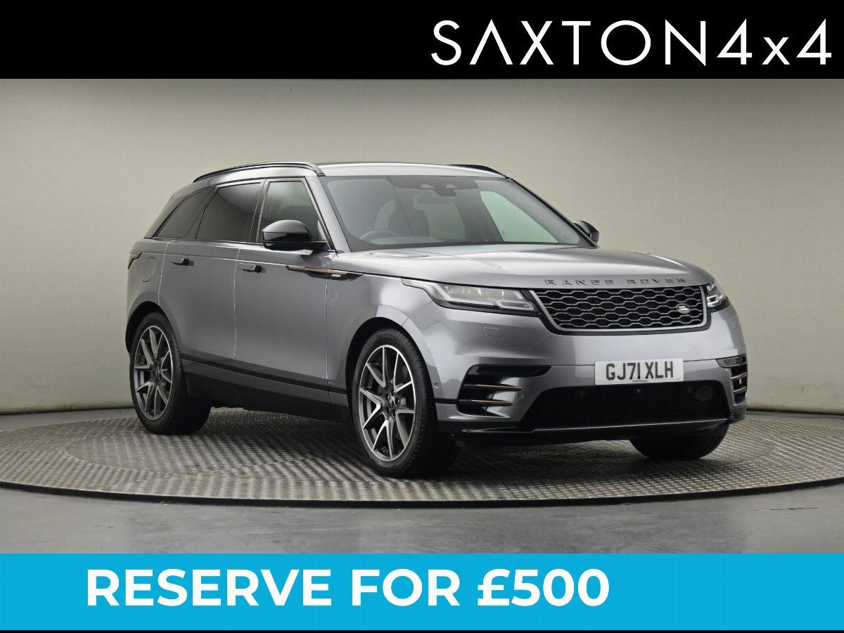 Main listing image - Land Rover Range Rover Velar