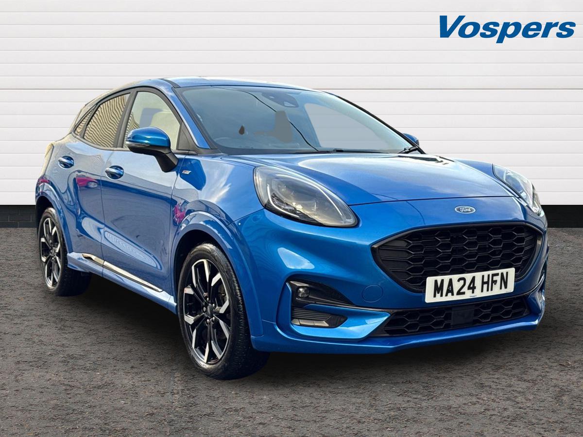 Main listing image - Ford Puma