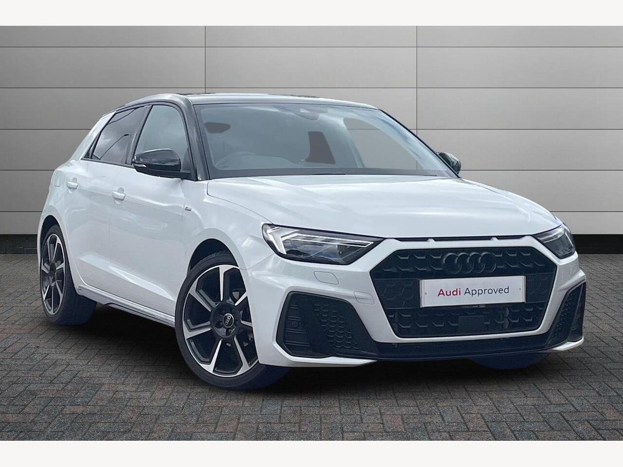 Main listing image - Audi A1