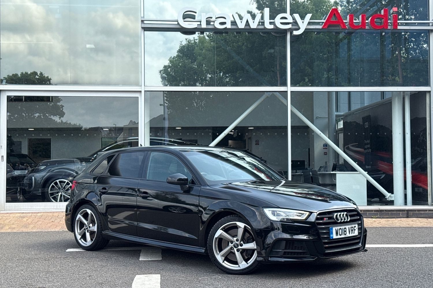 Main listing image - Audi S3