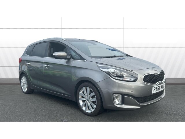 Main listing image - Kia Carens