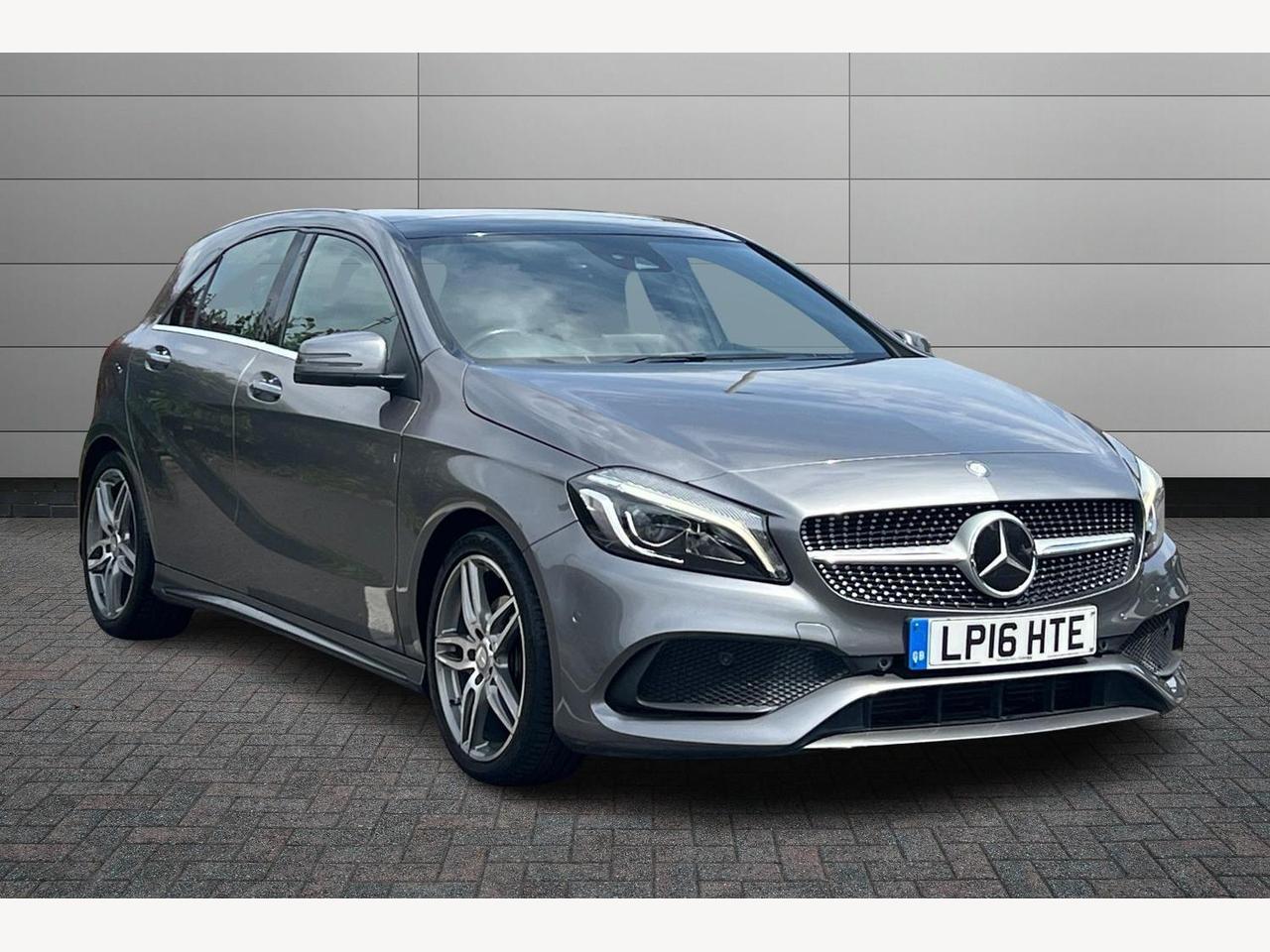 Main listing image - Mercedes-Benz A-Class