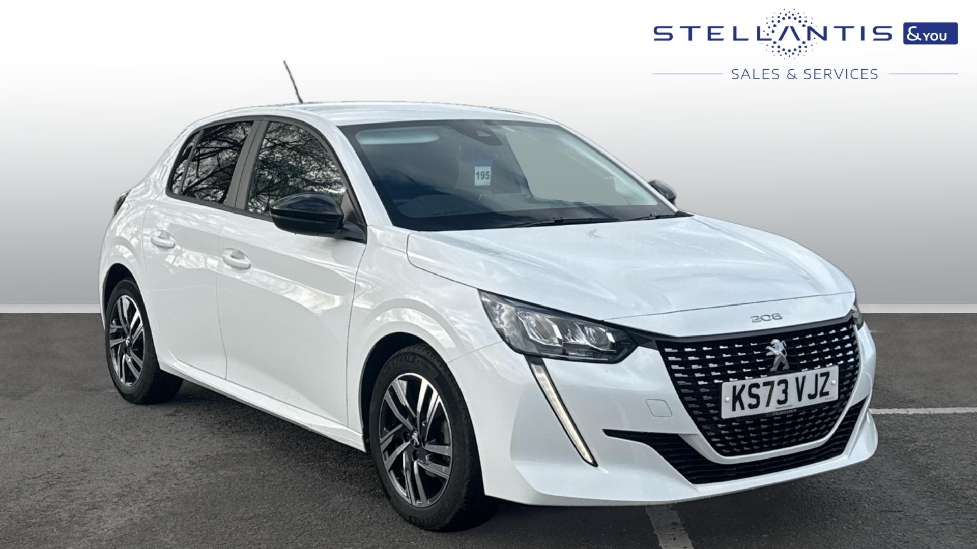 Main listing image - Peugeot 208