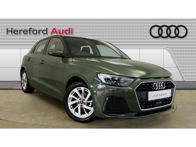 Main listing image - Audi A1