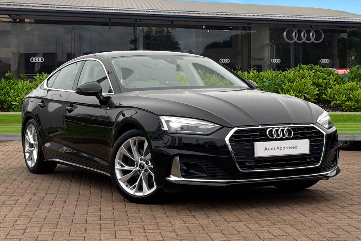 Main listing image - Audi A5 Sportback