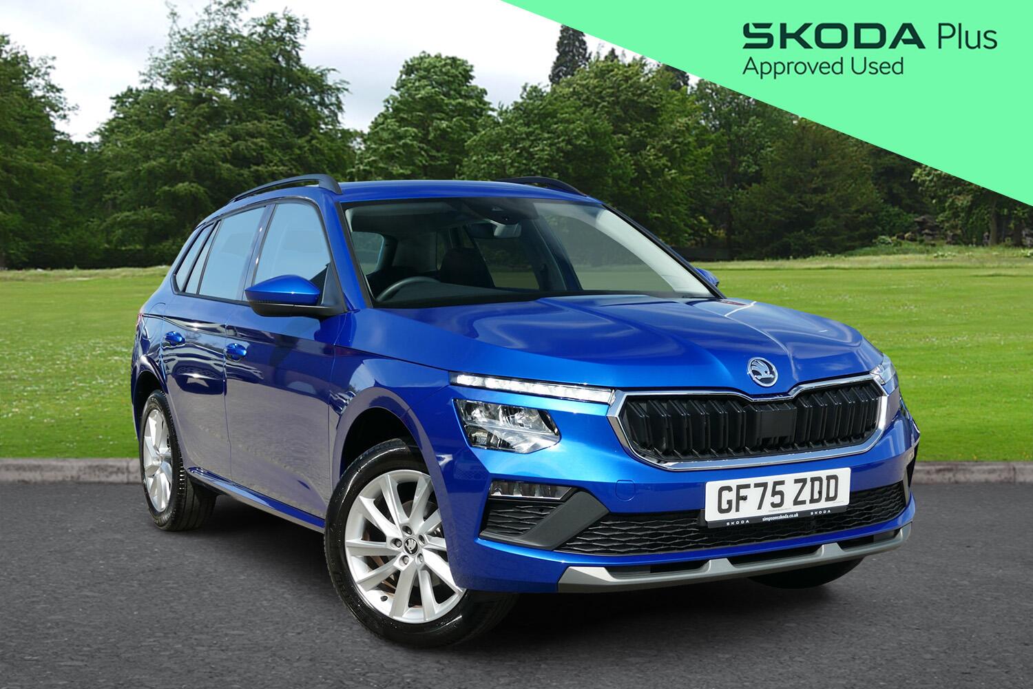 Main listing image - Skoda Kamiq