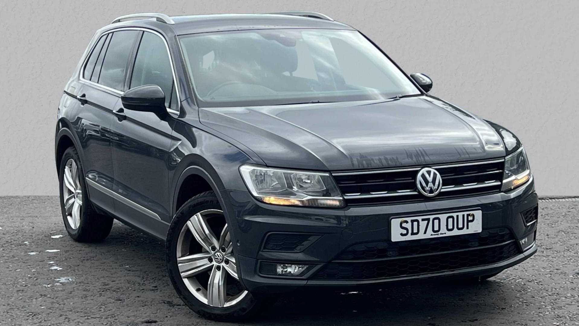 Main listing image - Volkswagen Tiguan