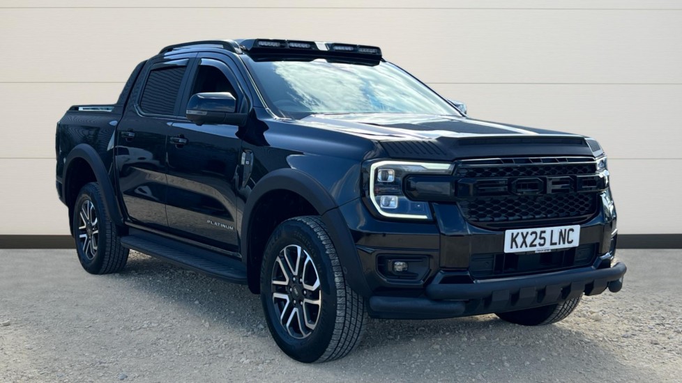 Main listing image - Ford Ranger