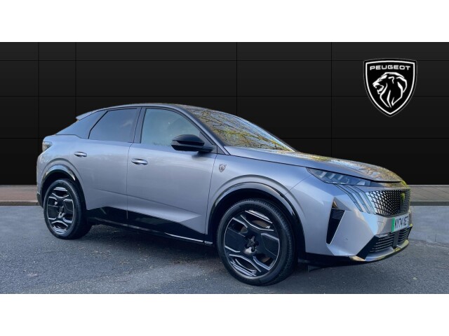 Main listing image - Peugeot 3008