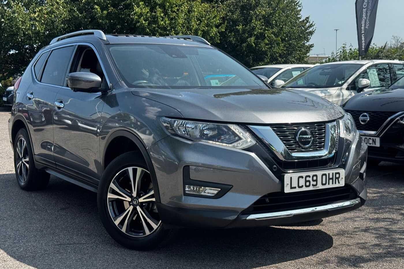 Main listing image - Nissan X-Trail
