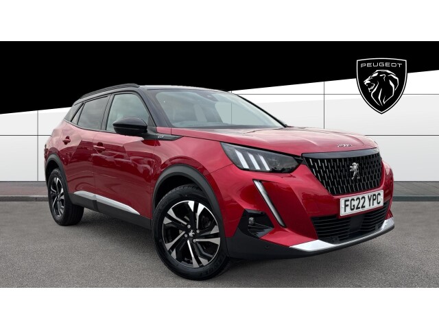 Main listing image - Peugeot 2008