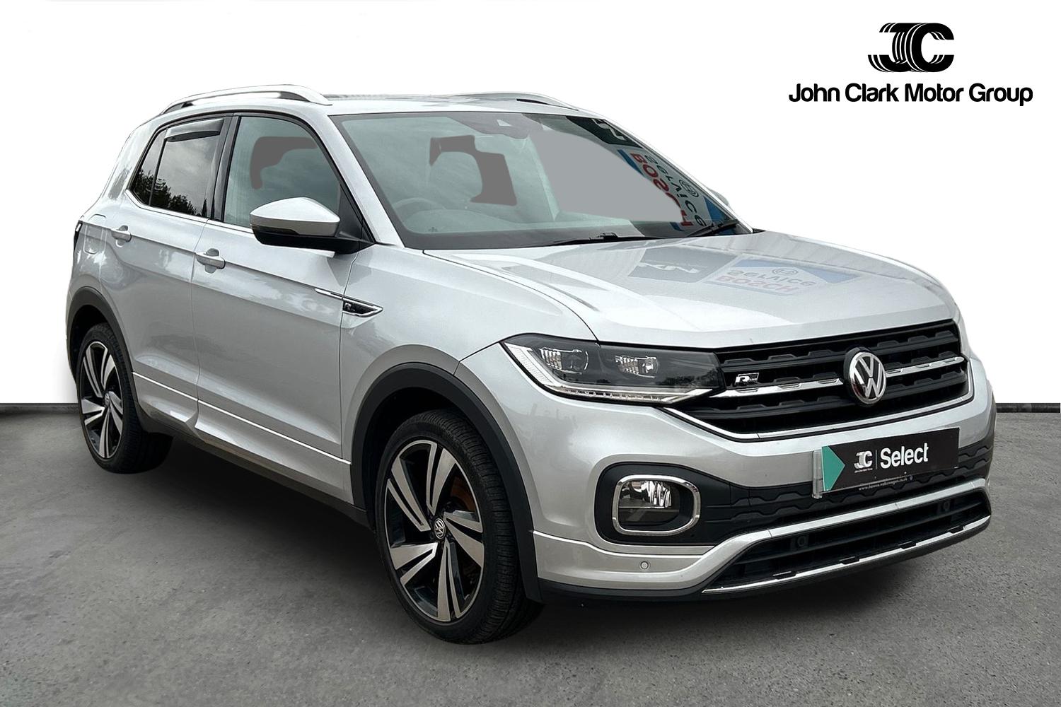 Main listing image - Volkswagen T-Cross