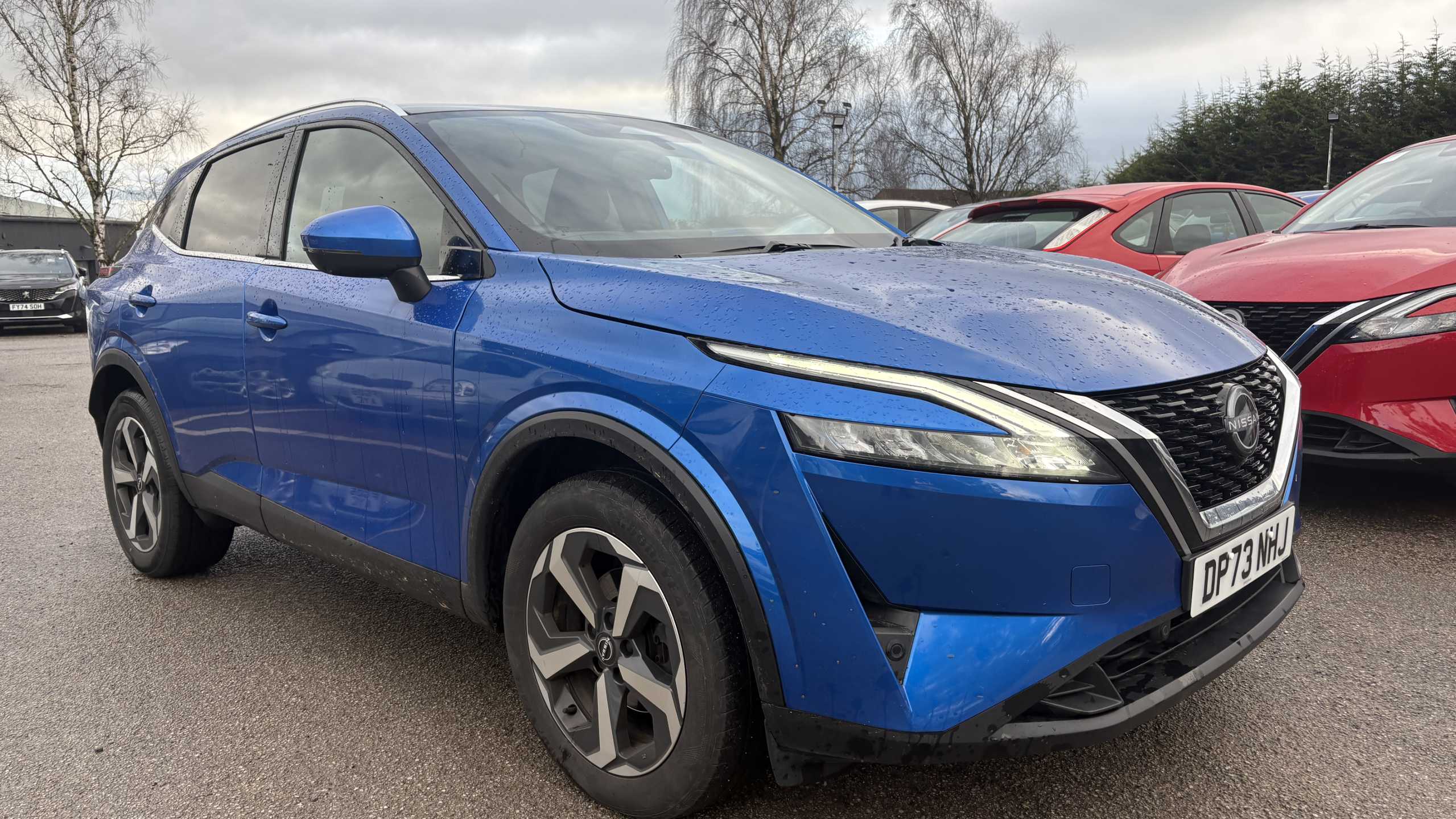 Main listing image - Nissan Qashqai