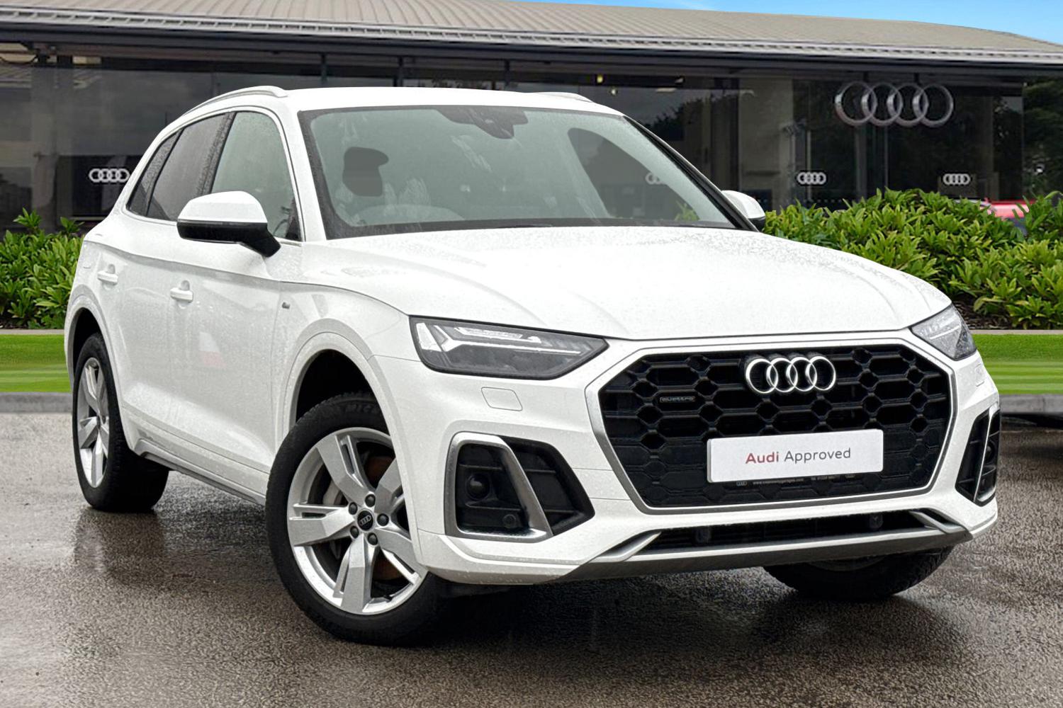 Main listing image - Audi Q5