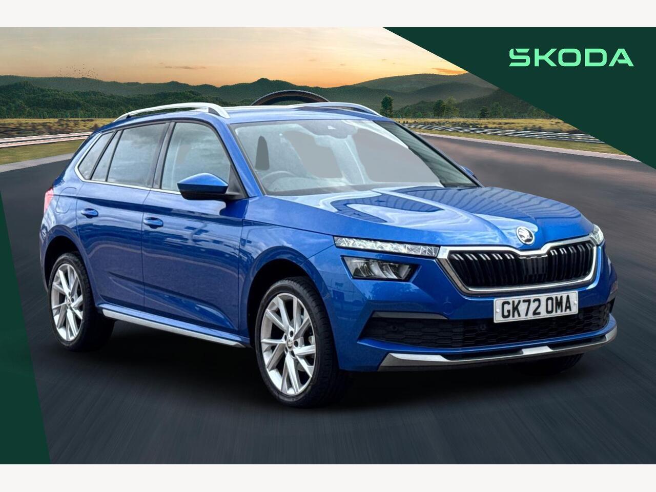 Main listing image - Skoda Kamiq