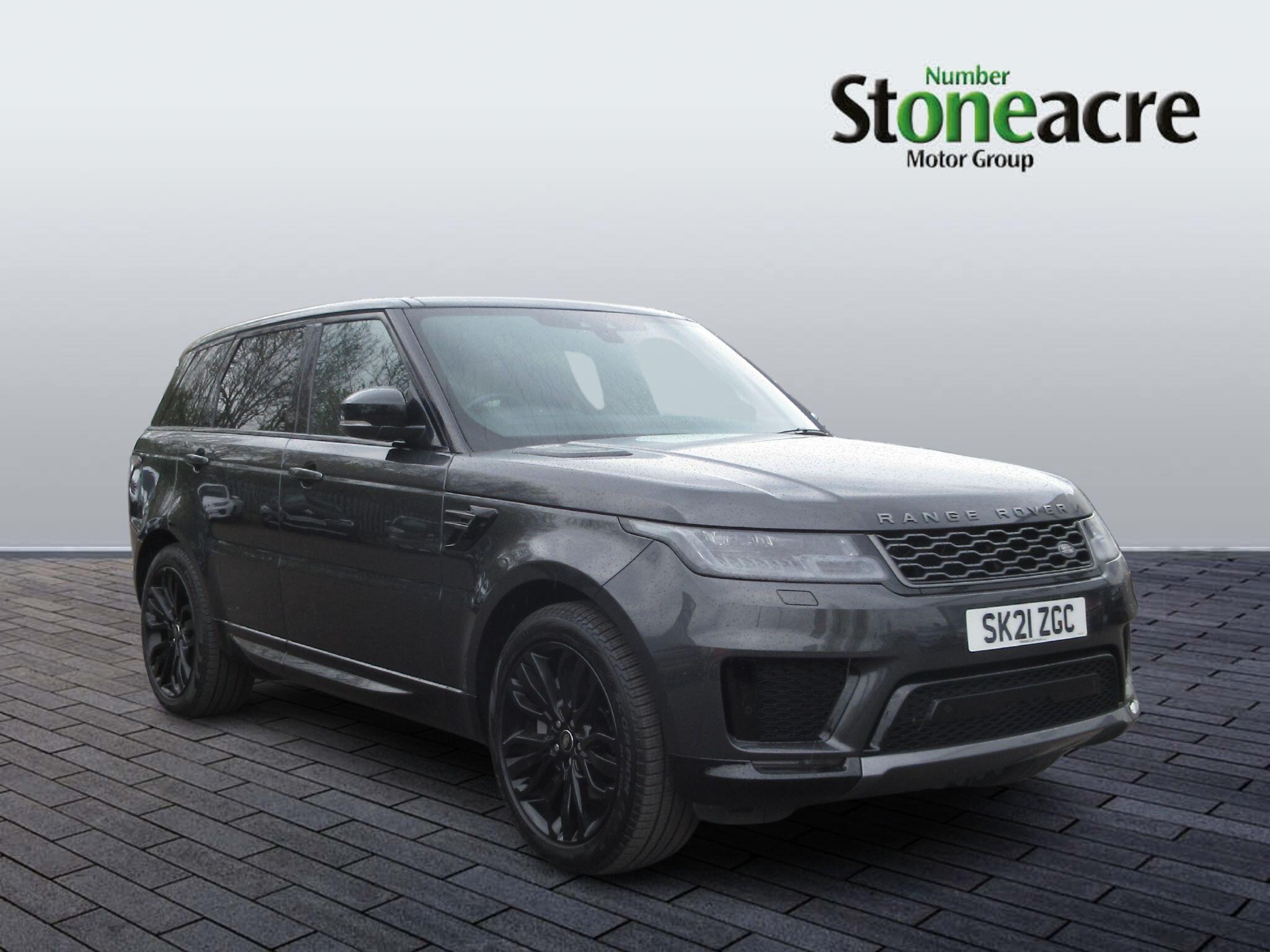 Main listing image - Land Rover Range Rover Sport