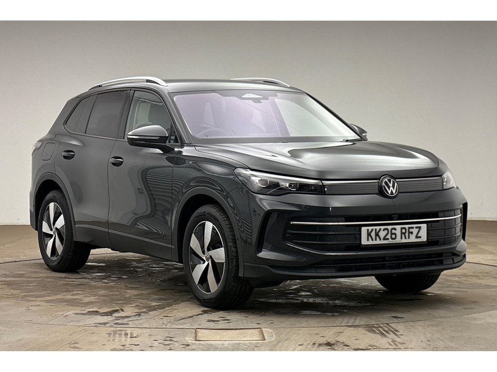 Main listing image - Volkswagen Tiguan