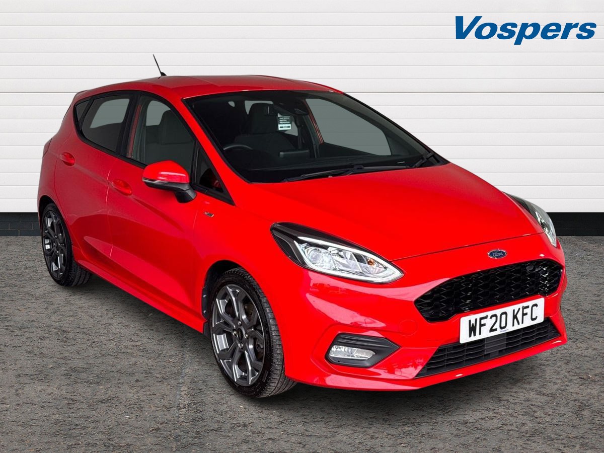 Main listing image - Ford Fiesta