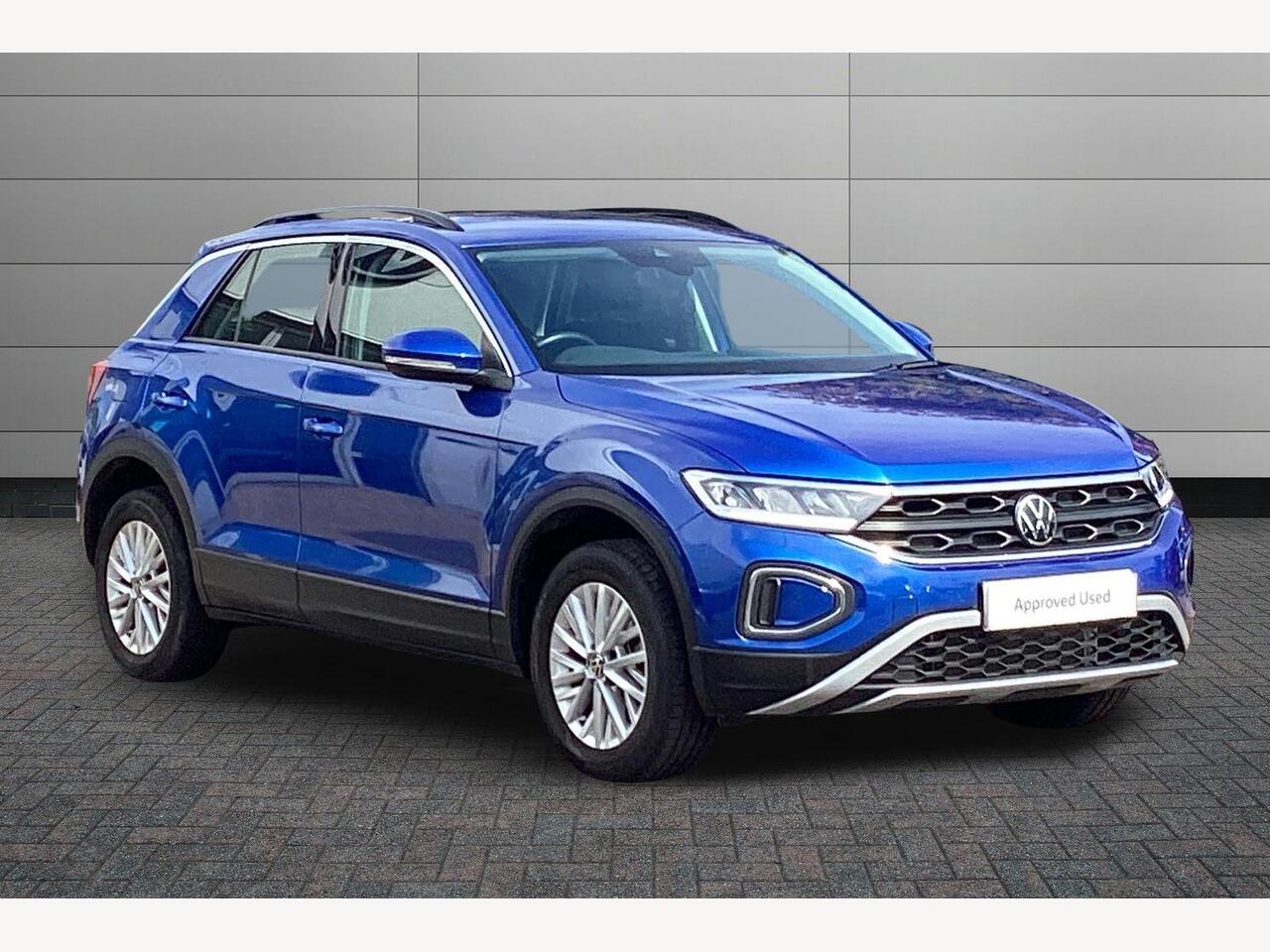 Main listing image - Volkswagen T-Roc