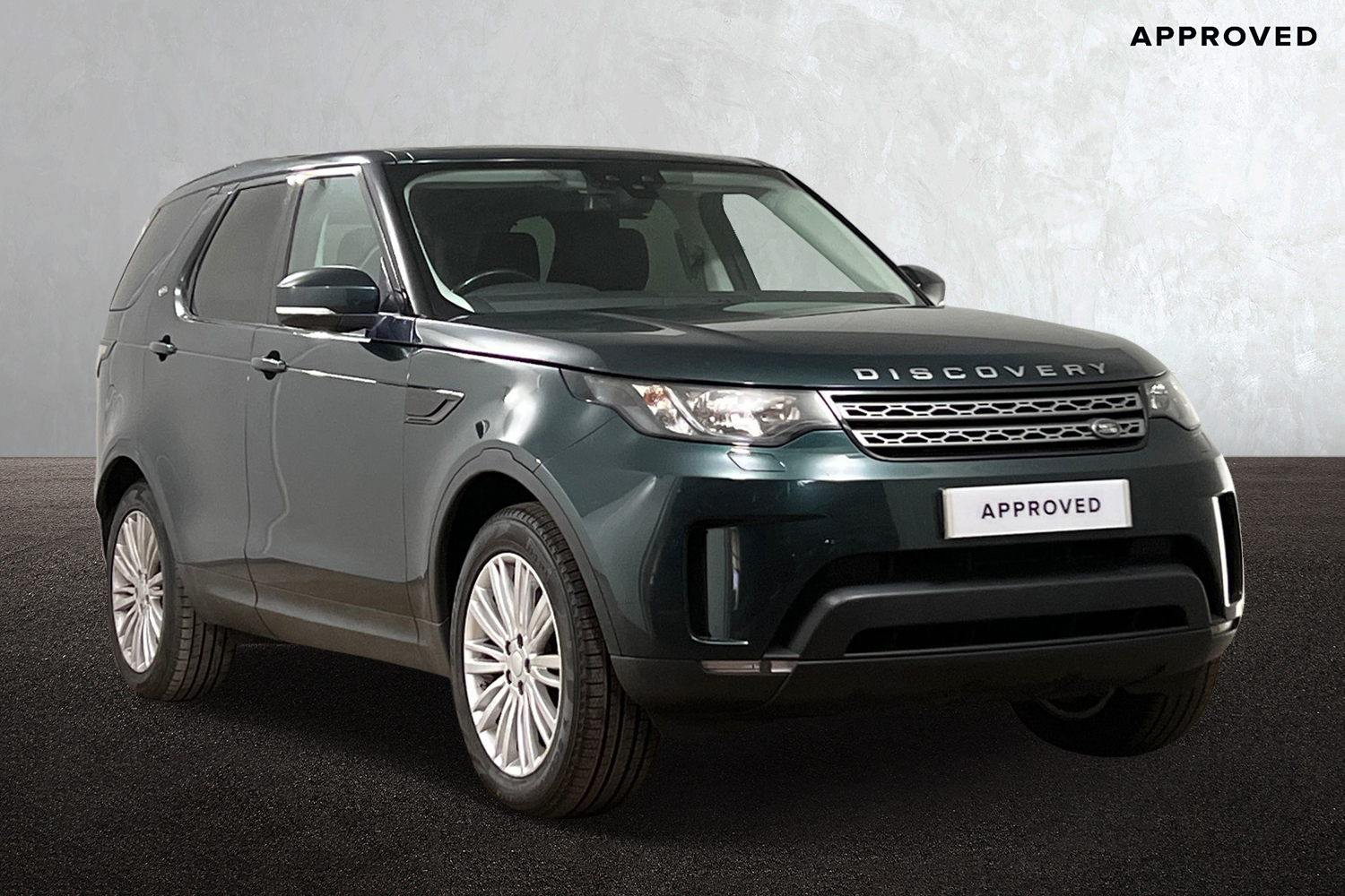 Main listing image - Land Rover Discovery