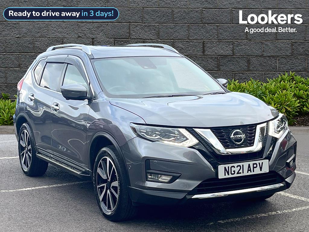 Main listing image - Nissan X-Trail