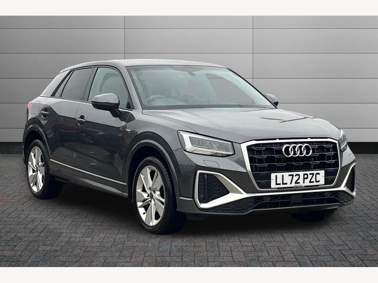 Main listing image - Audi Q2