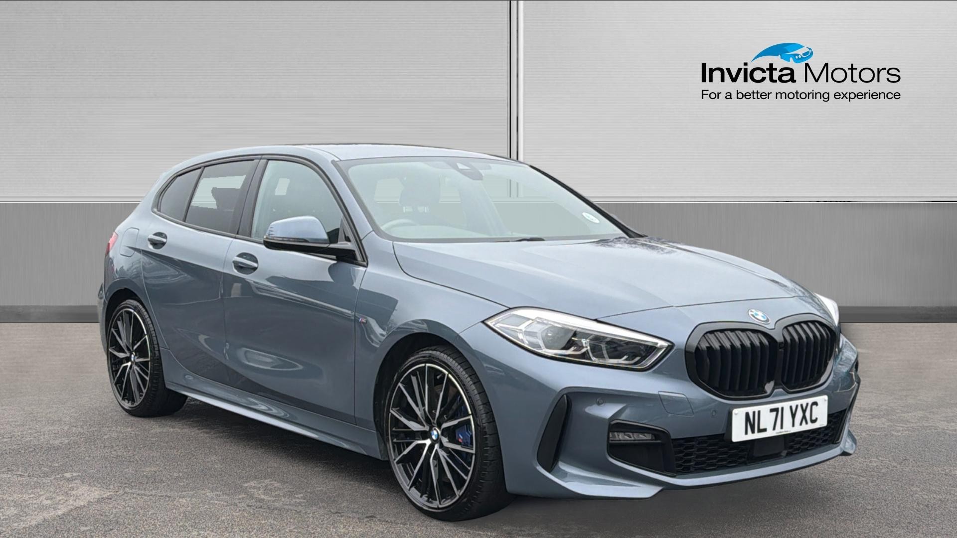 Main listing image - BMW 1 Series