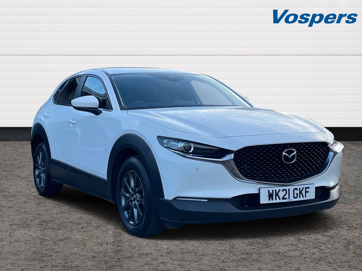 Main listing image - Mazda CX-30