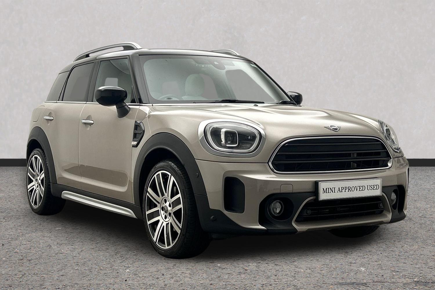 Main listing image - MINI Countryman